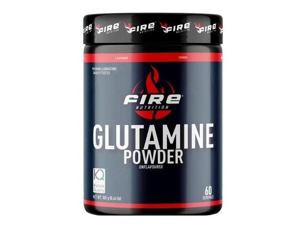 Fire Nutrition L-Glutamine Kyowa 300G