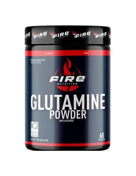 Fire Nutrition L-Glutamine Kyowa 300G