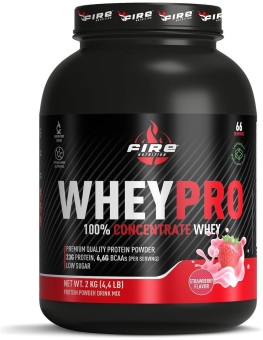 Fire Nutrition Wheypro...