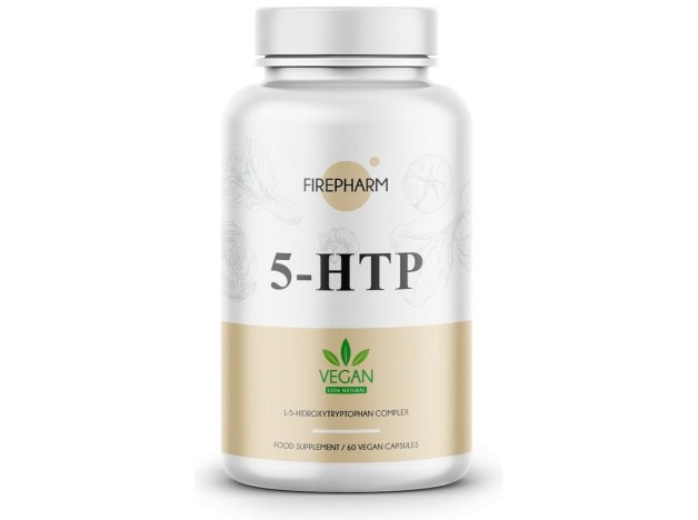 Fire Nutrition Firepharm 5-Htp 60Caps