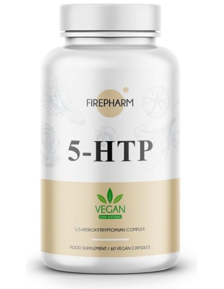 Fire Nutrition Firepharm 5-Htp 60Caps