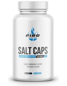 Fire Nutrition Salt Caps...