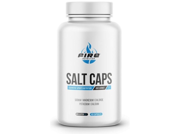 Fire Nutrition Salt Caps Electrolytes 60Caps