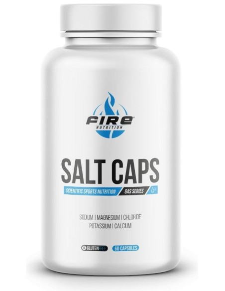 Fire Nutrition Salt Caps Electrolytes 60Caps