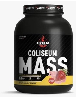Fire Nutrition Coliseum...