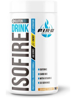 Fire Nutrition Iso-Fire...