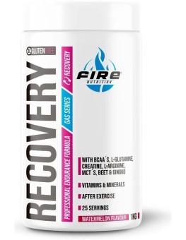 Fire Nutrition Fire...