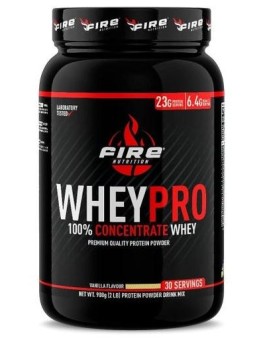 Fire Nutrition Wheypro...