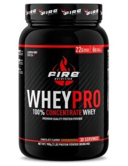 Fire Nutrition Wheypro...