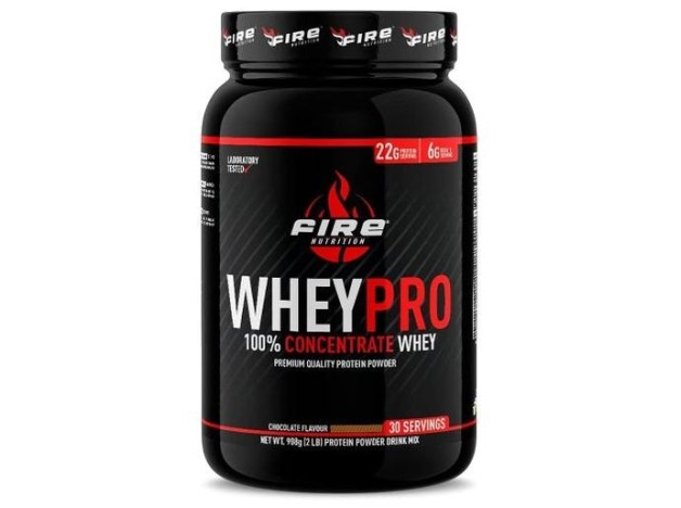 Fire Nutrition Wheypro Concentrate Chocolate 908G