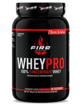 Fire Nutrition Wheypro...