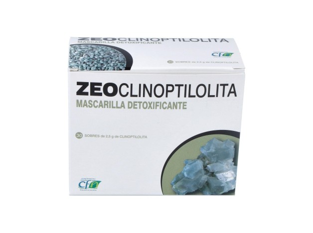 Cfn Zeoclinoptilolita 30 Sobres