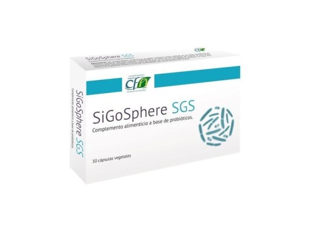 Cfn Sigosphere Sgs 30Caps