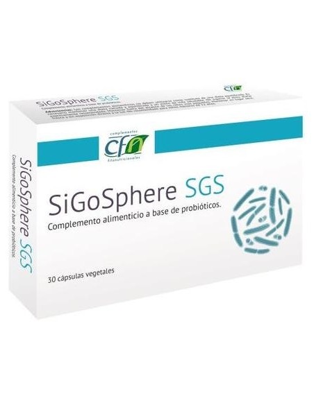 Cfn Sigosphere Sgs 30Caps