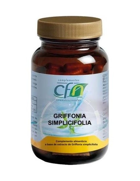 Cfn Griffonia Simplicifolia 60Caps
