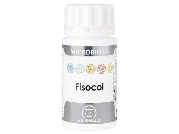 Equisalud Microbiota Fisocol 60Caps
