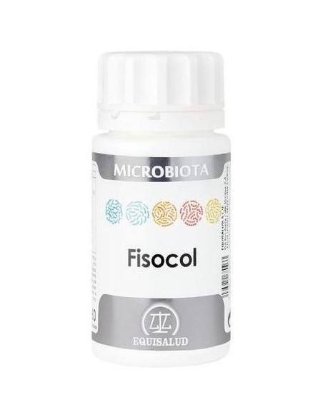 Equisalud Microbiota Fisocol 60Caps