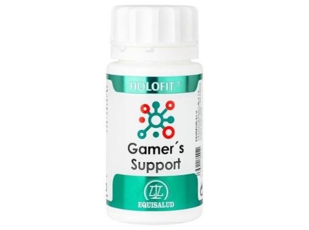 Equisalud Holofit Gamer'S Support 50Caps