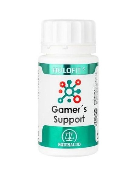 Equisalud Holofit Gamer'S Support 50Caps