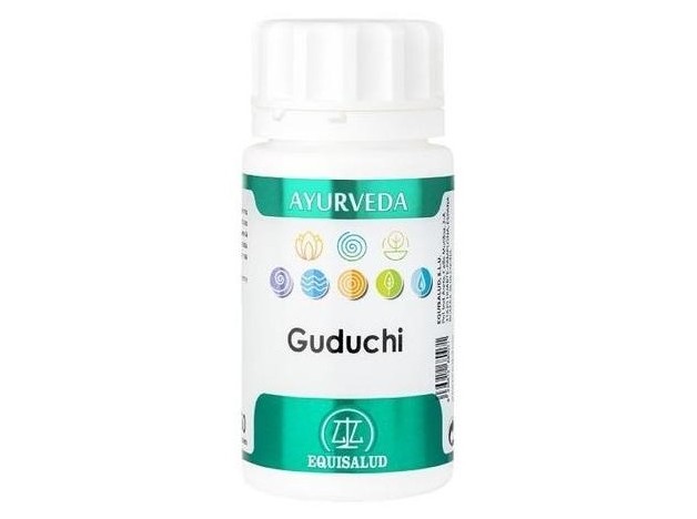 Equisalud Ayurveda Guduchi 50Caps