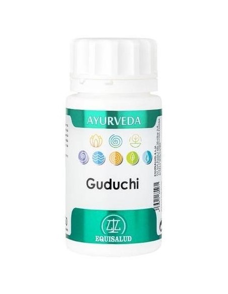 Equisalud Ayurveda Guduchi 50Caps