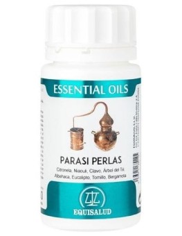 Equisalud Essential Oils...