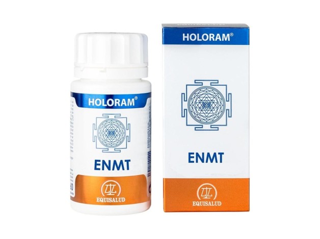 Equisalud Holoram Enmt 180Caps