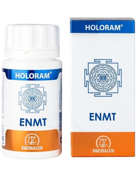 Equisalud Holoram Enmt 180Caps