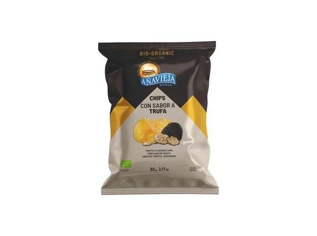 Patatas Fritas Trufa Con Aceite De Girasol 90G Eco