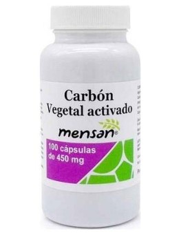 Mensan Carbon Vegetal...