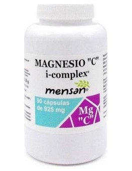 Mensan Magnesio C I-Complex...