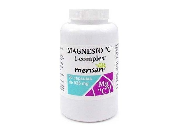 Mensan Magnesio C I-Complex 925Mg 90Caps