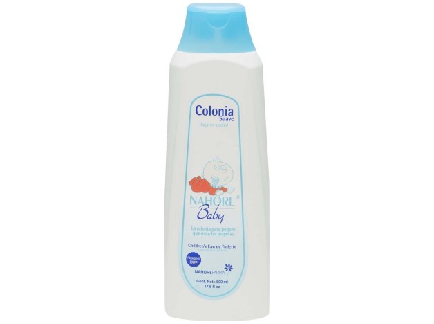 Nahore Colonia Baby, 500 Ml