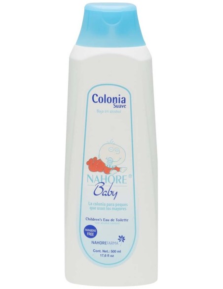 Nahore Colonia Baby, 500 Ml