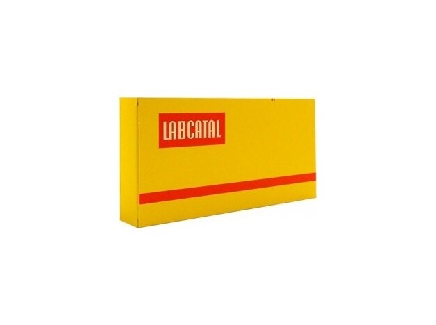 Labcatal 10 Manganeso Ampollas, 28 X 2 Ml