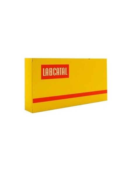 Labcatal 10 Manganeso Ampollas, 28 X 2 Ml