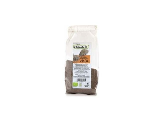 Semillas De Chia Triturada 175Gr. Bio
