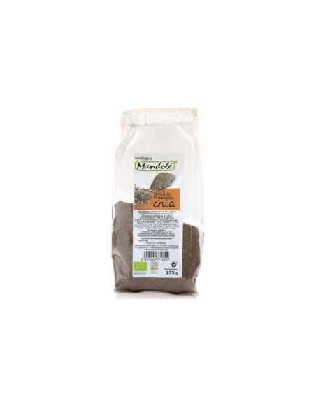 Semillas De Chia Triturada 175Gr. Bio