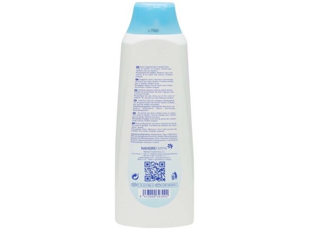 Nahore Colonia Baby, 500 Ml