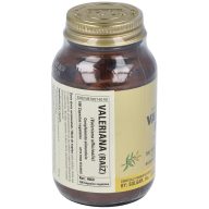 Valeriana 300 mg Solgar - Efecto sedante y antidepresivo