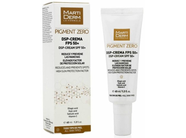 Martiderm Pigment Zero Crema Despigmentante Fps...
