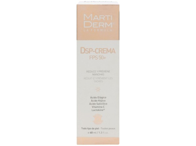 Martiderm Pigment Zero Crema Despigmentante Fps...