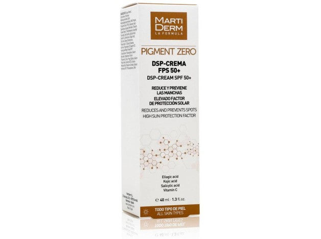 Martiderm Pigment Zero Crema Despigmentante Fps...
