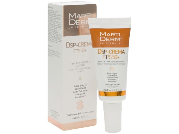 Martiderm Pigment Zero Crema Despigmentante Fps...