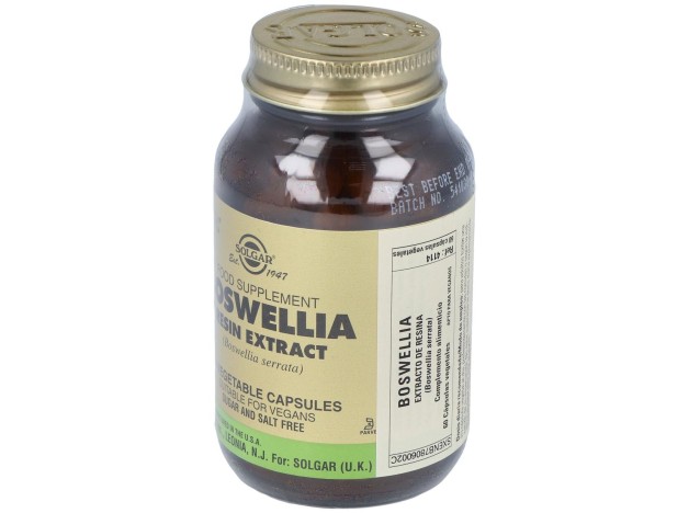 Boswellia-Resina-(Boswellia Serrata) 60Veg.