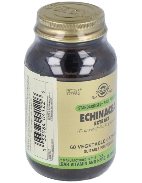 Echinacea 60Vegicaps