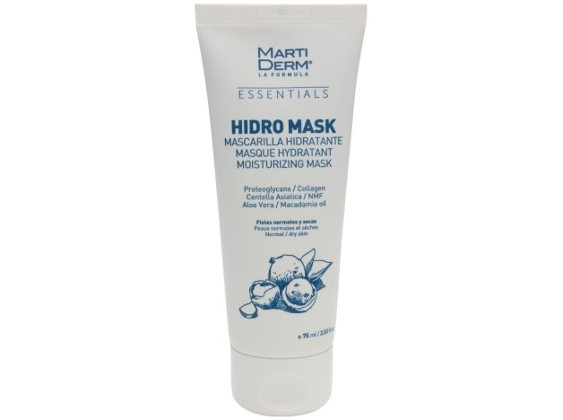 Martiderm Essentials Hidro-Mask Mascarilla...