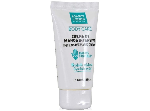Martiderm® Body Care Crema De Manos Intensiva 50Ml