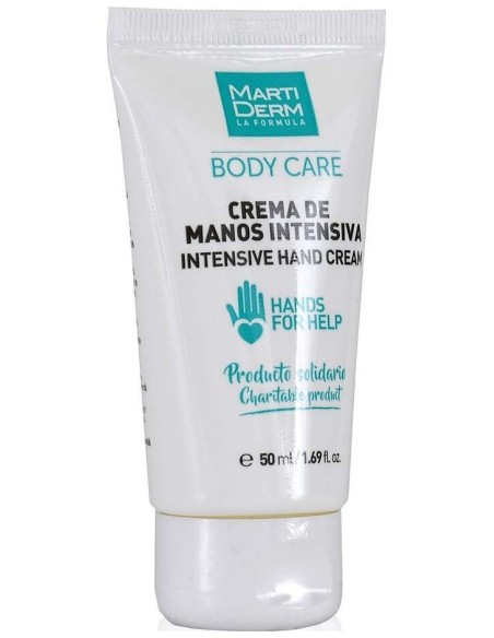 Martiderm® Body Care Crema De Manos Intensiva 50Ml