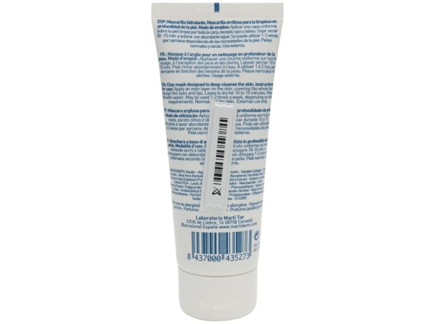 Martiderm Essentials Hidro-Mask Mascarilla...